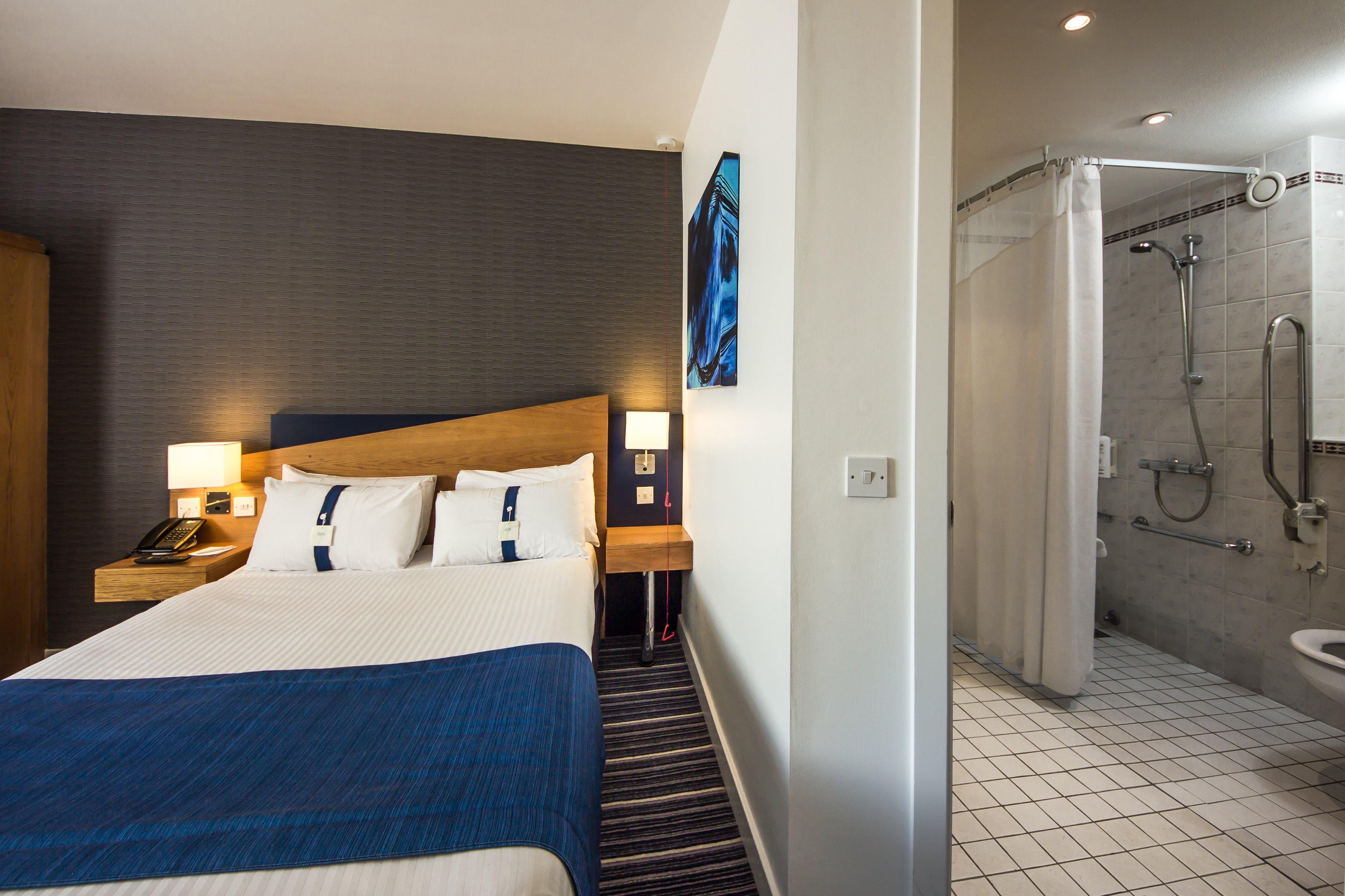 Holiday Inn Express Royal Docks By Ihg London Exterior foto